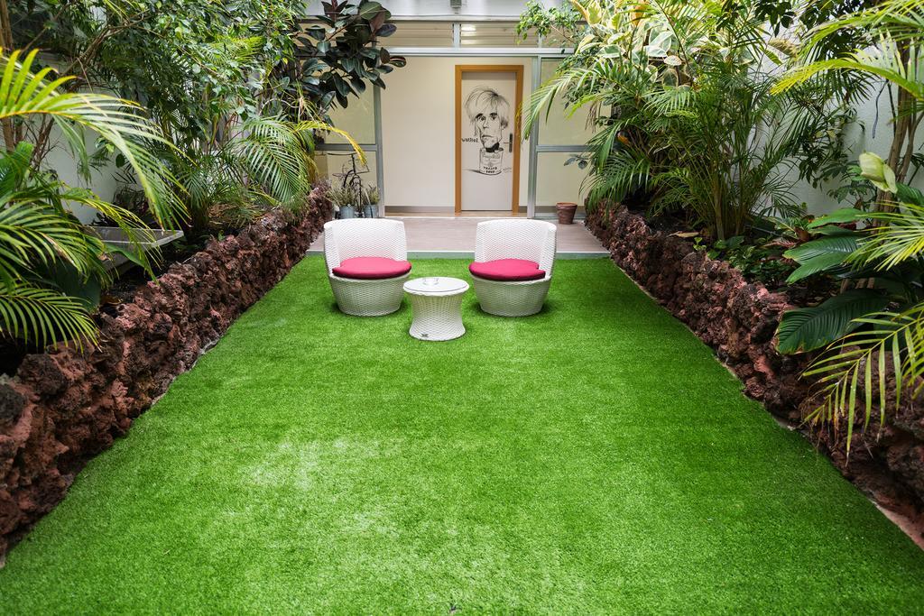 Suites Garden Loft Miro Las Palmas de Gran Canaria Exterior photo