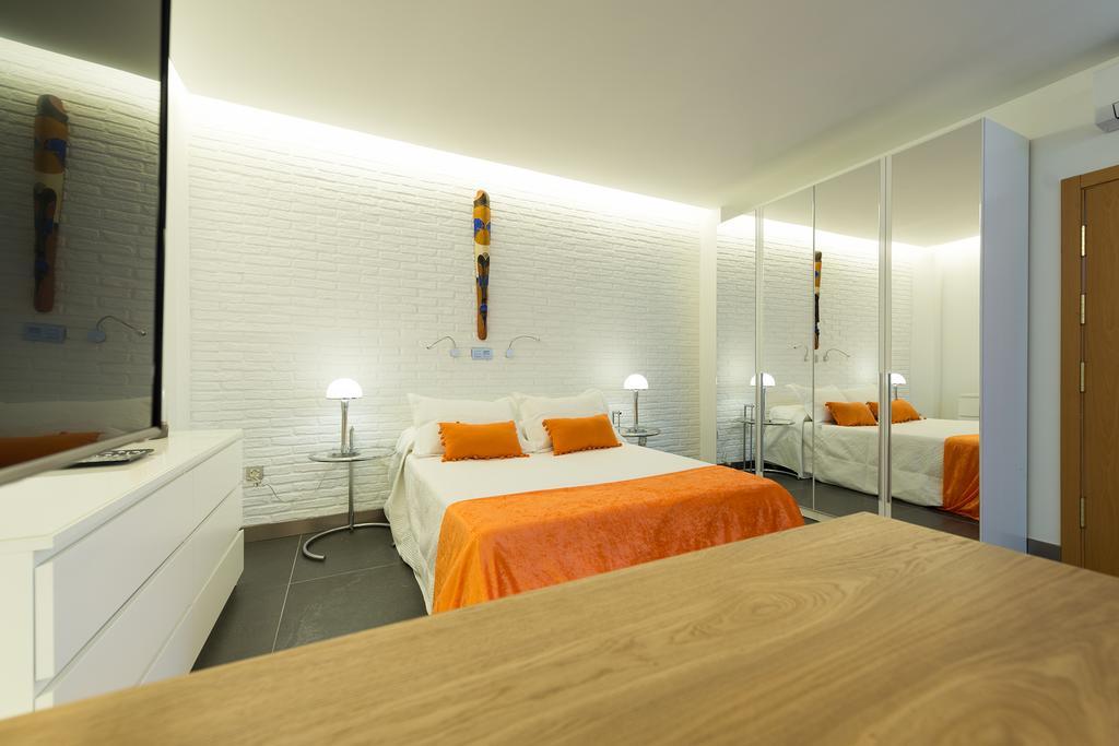 Suites Garden Loft Miro Las Palmas de Gran Canaria Exterior photo