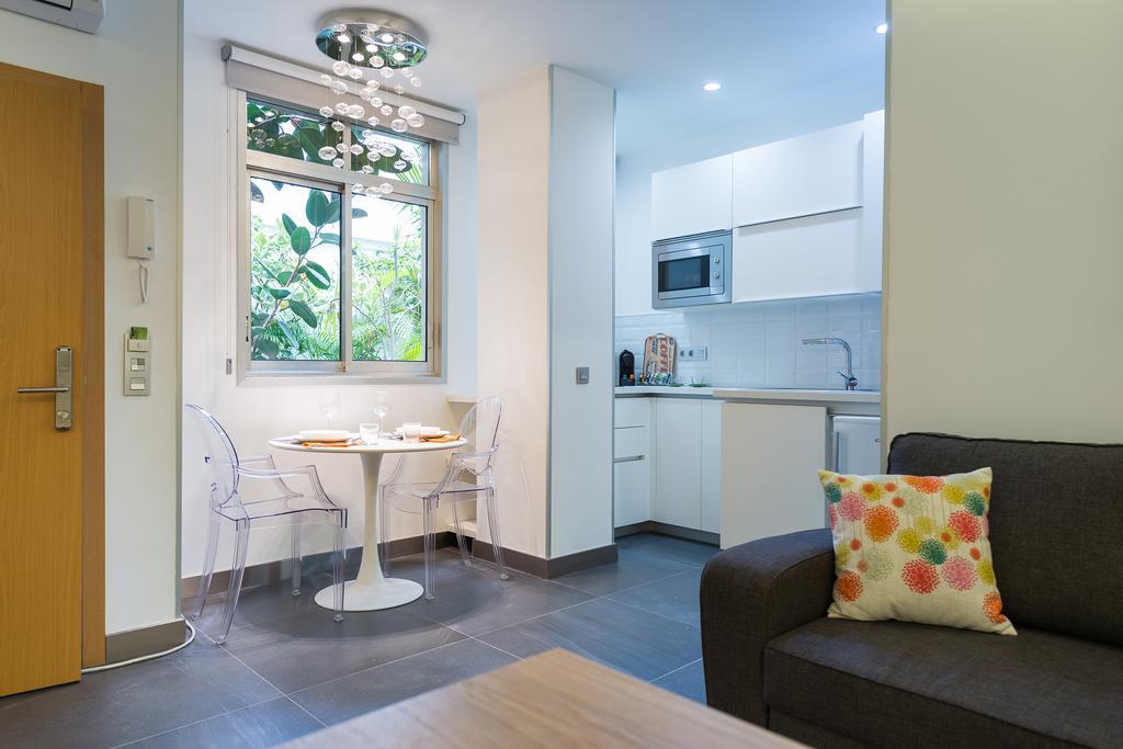 Suites Garden Loft Miro Las Palmas de Gran Canaria Exterior photo
