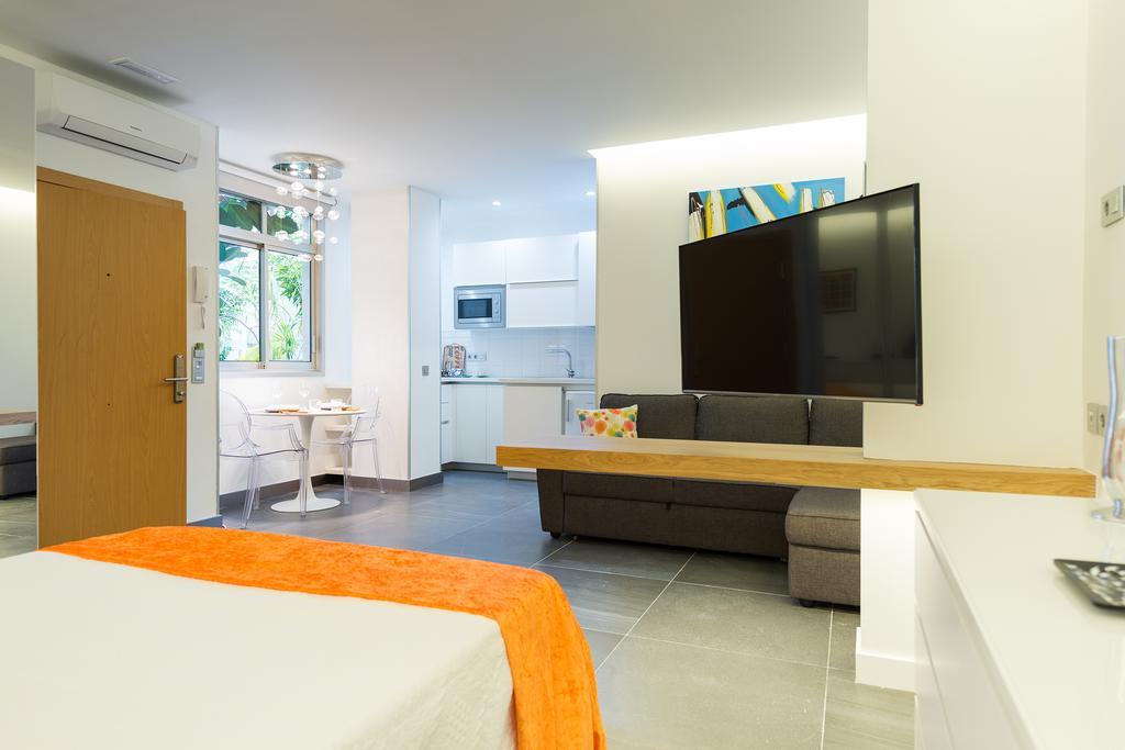 Suites Garden Loft Miro Las Palmas de Gran Canaria Exterior photo