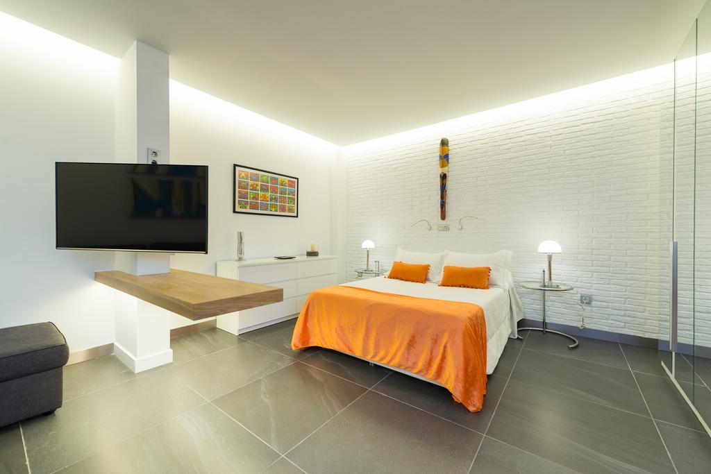 Suites Garden Loft Miro Las Palmas de Gran Canaria Exterior photo