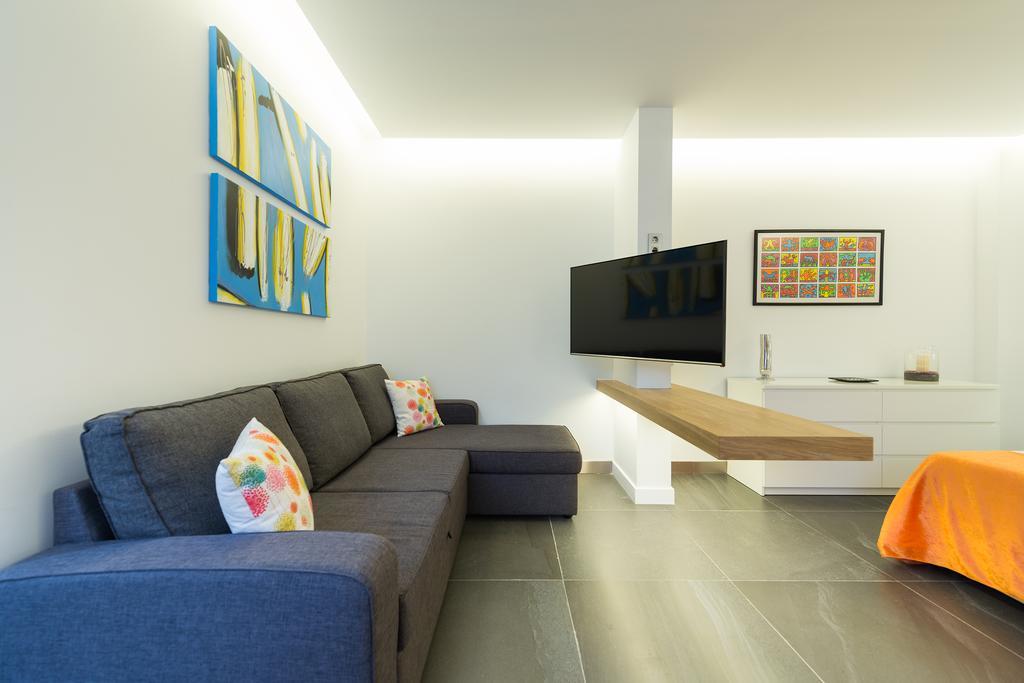 Suites Garden Loft Miro Las Palmas de Gran Canaria Exterior photo