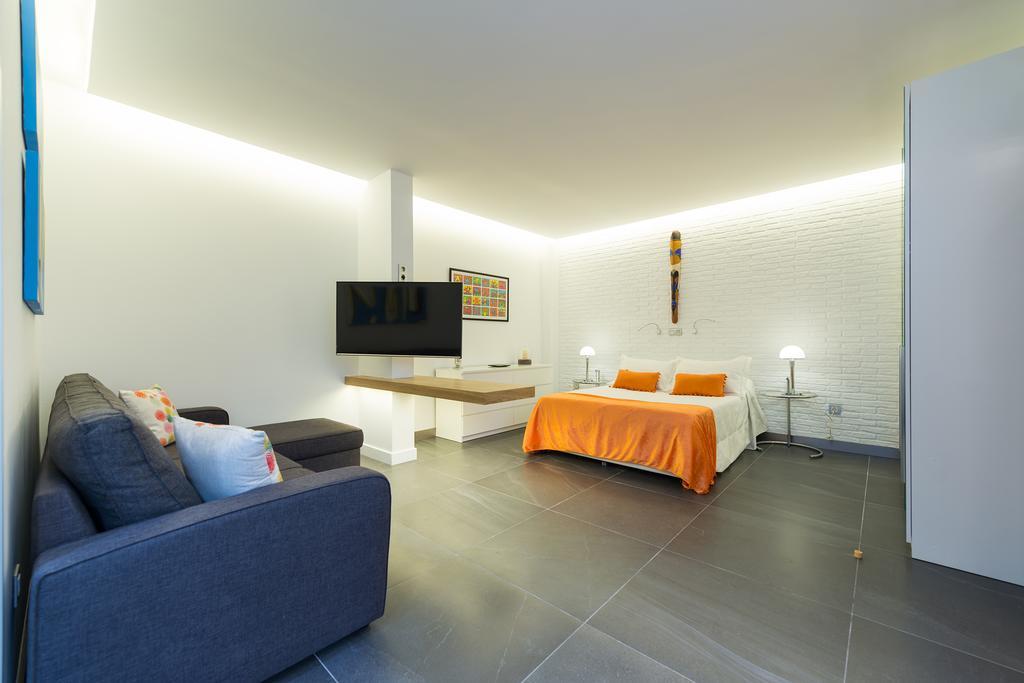 Suites Garden Loft Miro Las Palmas de Gran Canaria Exterior photo